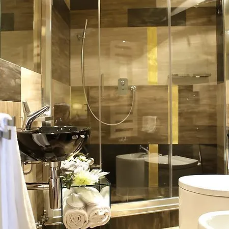 فندق مبيت وإفطار Residenza D'epoca -santa Caterina 3*