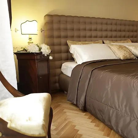 فندق مبيت وإفطار Residenza D'epoca -santa Caterina 3*