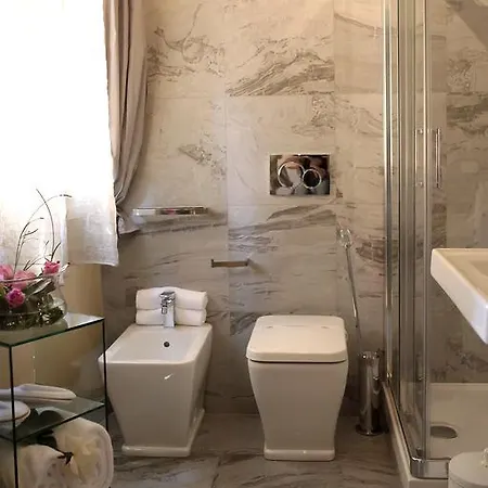 فندق مبيت وإفطار Residenza D'epoca -santa Caterina 3*