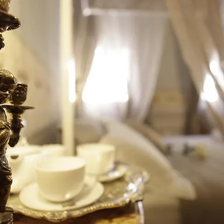 فندق مبيت وإفطار Residenza D'epoca -santa Caterina