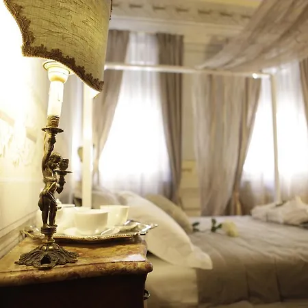 فندق مبيت وإفطار Residenza D'epoca -santa Caterina