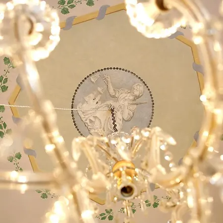 فندق مبيت وإفطار Residenza D'epoca -santa Caterina