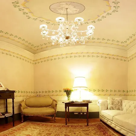 فندق مبيت وإفطار Residenza D'epoca -santa Caterina 3*