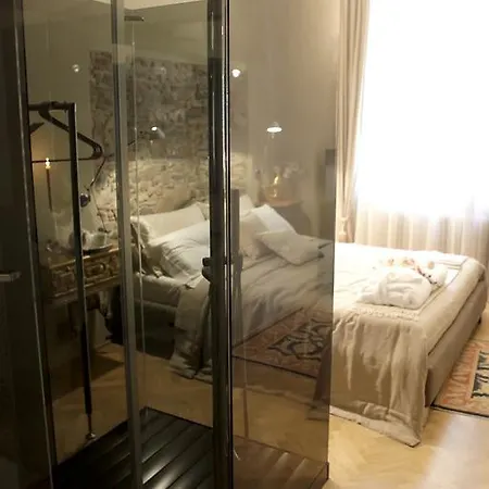 فندق مبيت وإفطار Residenza D'epoca -santa Caterina 3*