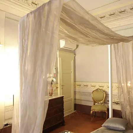 فندق مبيت وإفطار Residenza D'epoca -santa Caterina 3*