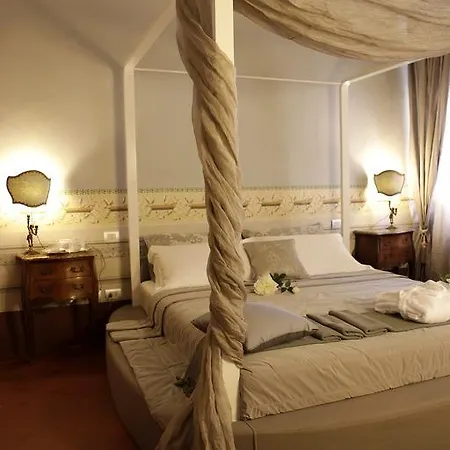 فندق مبيت وإفطار Residenza D'epoca -santa Caterina