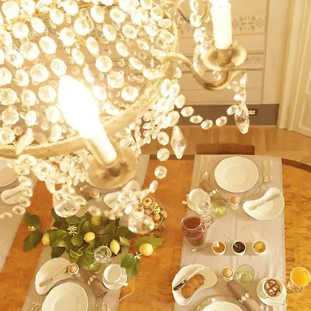 فندق مبيت وإفطار Residenza D'epoca -santa Caterina